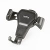 Uchwyt samochodowy do telefonu CUERO P002194A