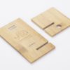 Bambusowy stojak na telefon RAGA P041539A