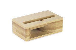 Stojak - eko głośnik na telefon RESONA P049112A AS-17720-17