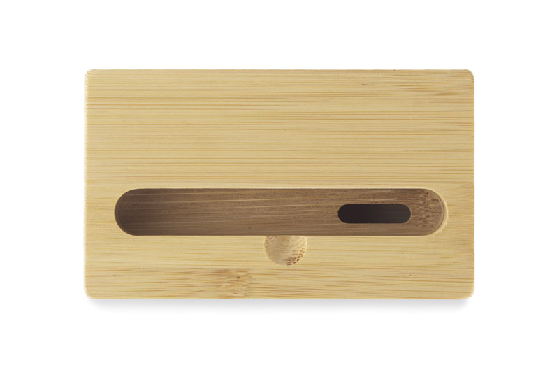 Stojak - eko głośnik na telefon RESONA P049112A