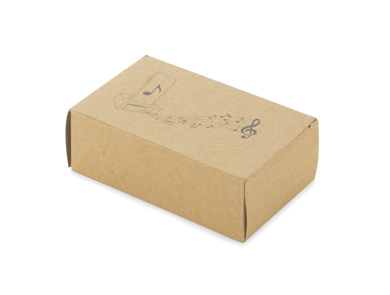 Stojak - eko głośnik na telefon RESONA P049112A