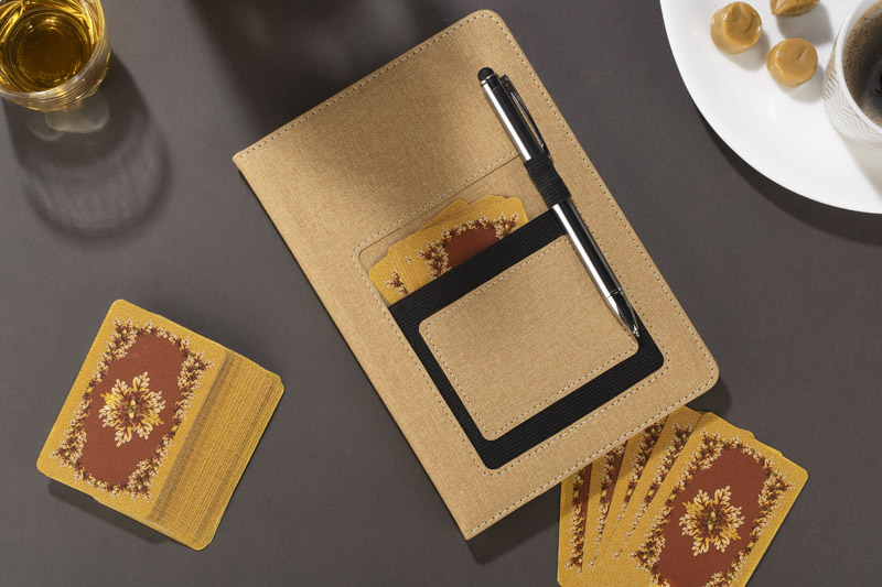 Notes FILO A5 P056283A