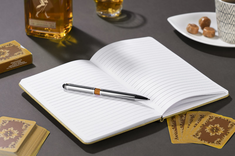 Notes FILO A5 P056283A