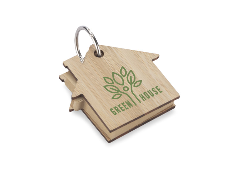 Karteczki samoprzylepne z brelokiem HOMA P056285A AS-17793-17