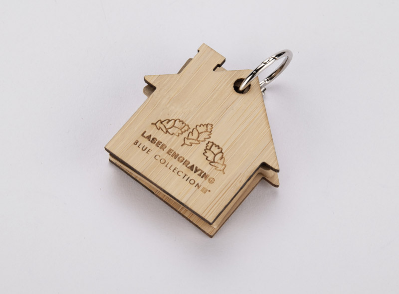 Karteczki samoprzylepne z brelokiem HOMA P056285A