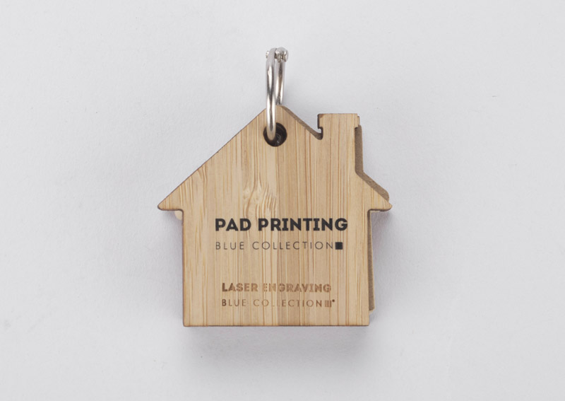 Karteczki samoprzylepne z brelokiem HOMA P056285A