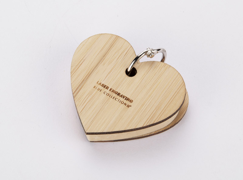 Karteczki samoprzylepne z brelokiem LOVA P056511A