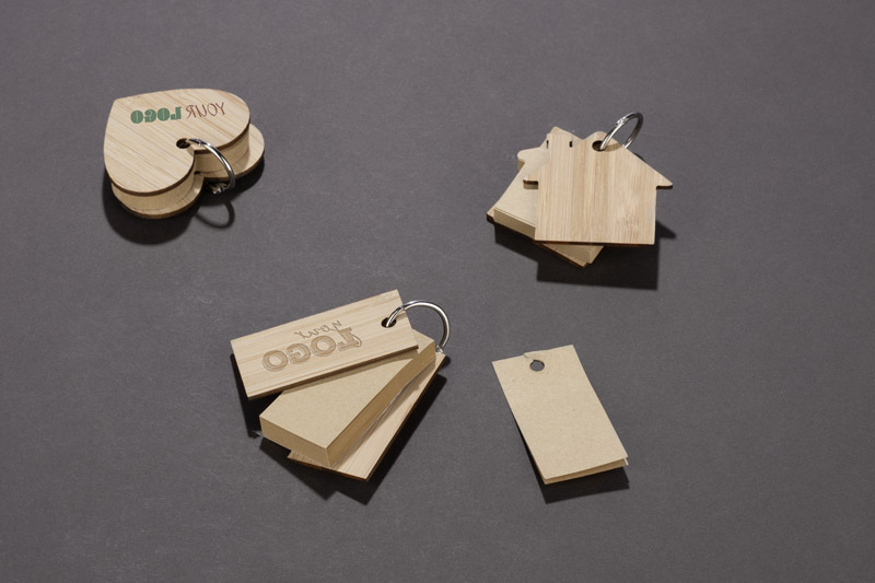 Karteczki samoprzylepne z brelokiem POLA P056512A