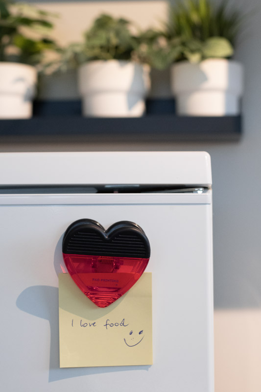 Klip z magnesem HOLPA P056286A