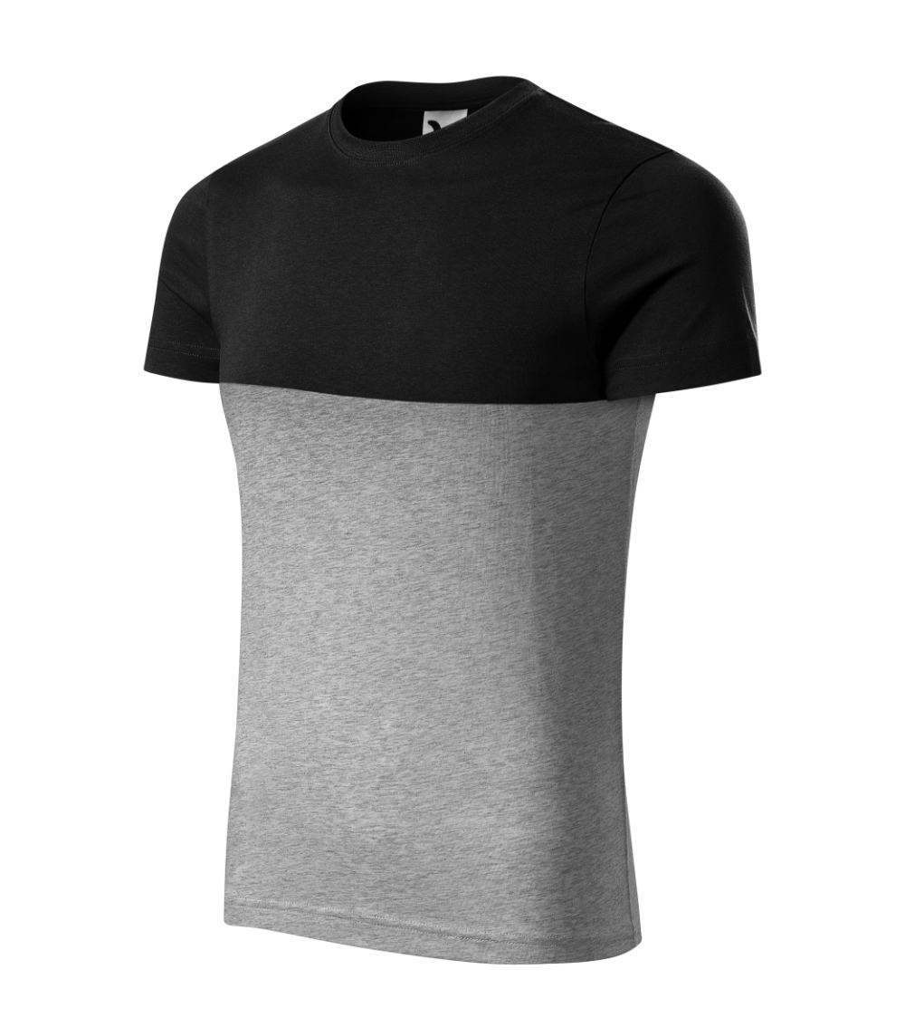 Connection Koszulka unisex P030074F czarny