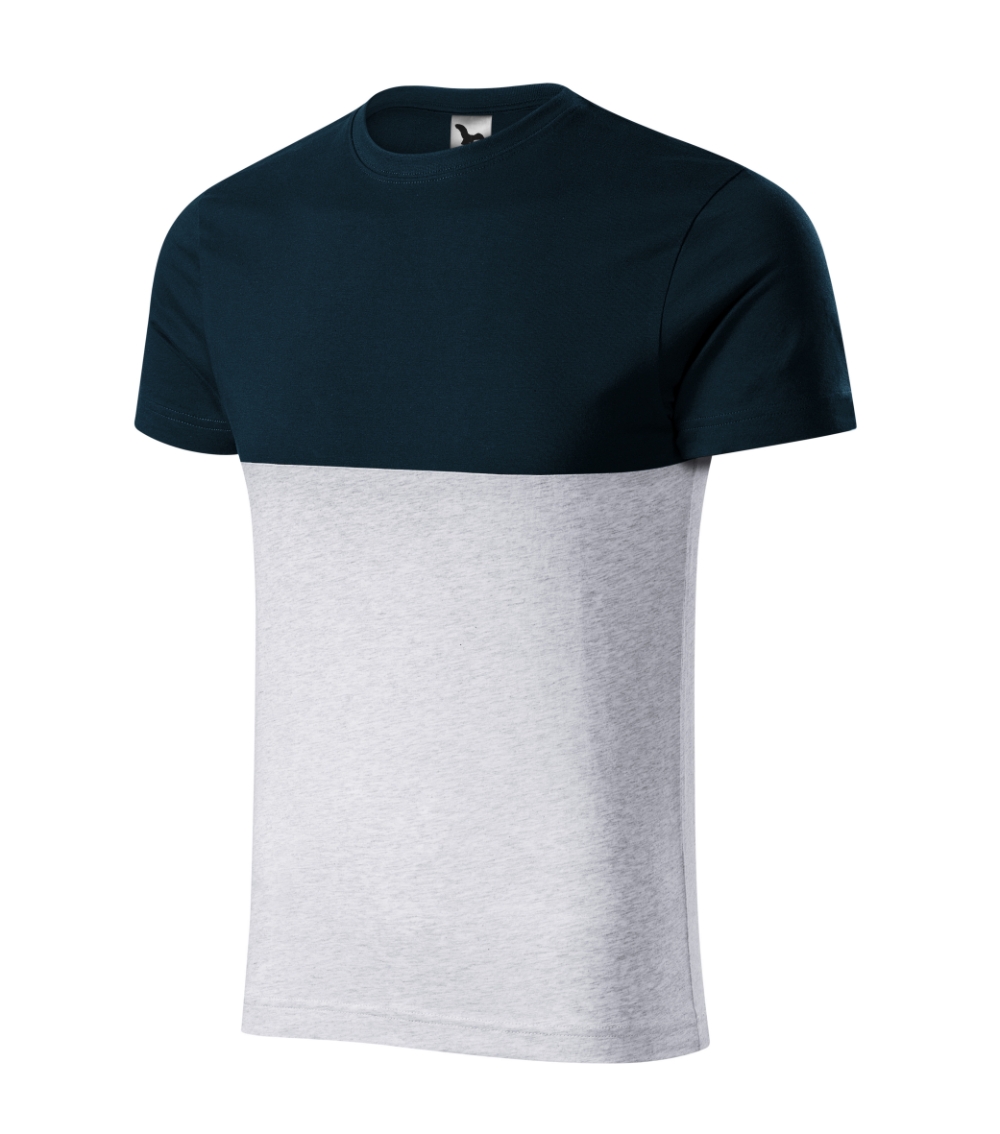 Connection Koszulka unisex P030074F granatowy