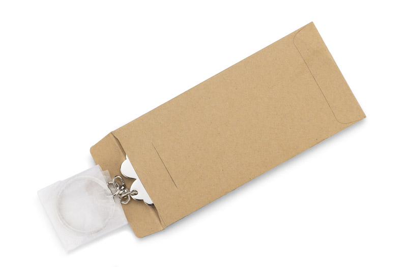 Brelok LUCK P002273A