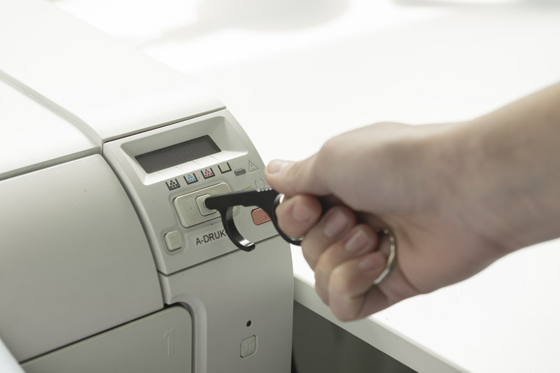 Brelok ANTI-TOUCH P002280A