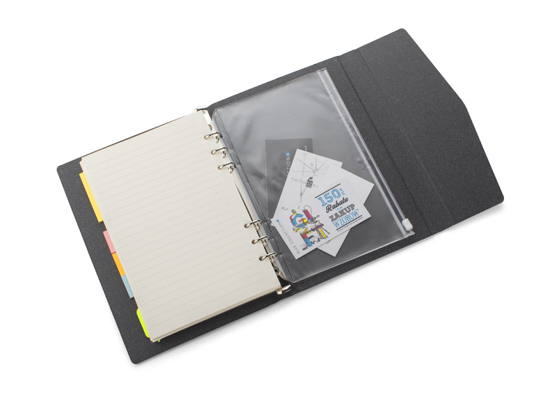 Organizer NOTI A5 P002284A 4 Organizer NOTI A5 P002284A
