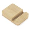 Bambusowy stojak na telefon TILE P002289A