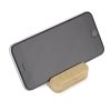Bambusowy stojak na telefon TILE P002289A