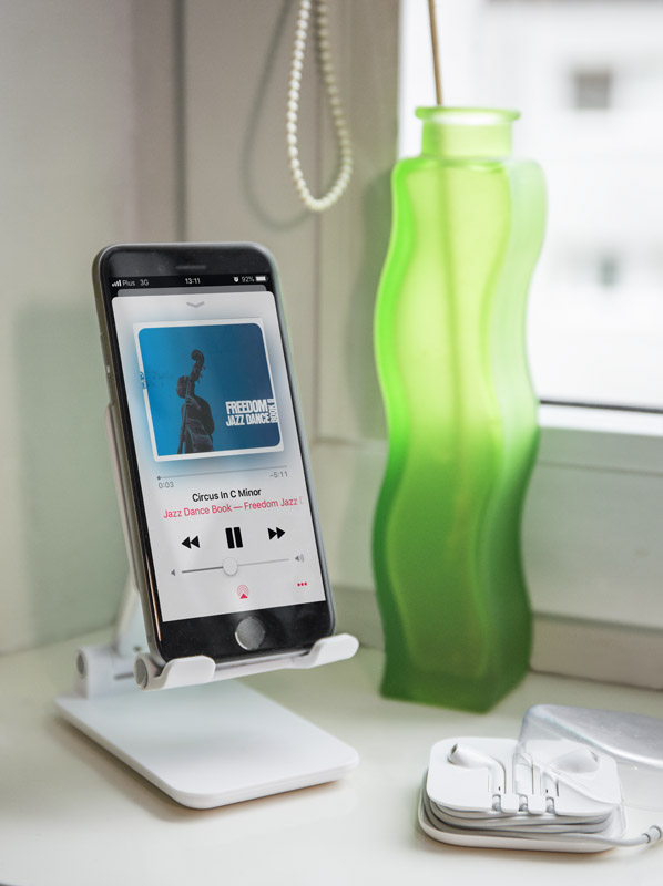 Stojak na telefon MOVIL P002299A