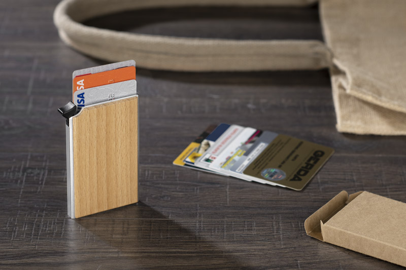 Etui na karty RENE P002302A