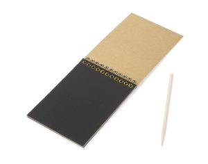 Notes zdrapywanka GRAFI A6 P041541A AS-17870