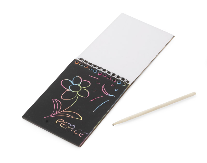 Notes zdrapywanka GRAFI P041541A