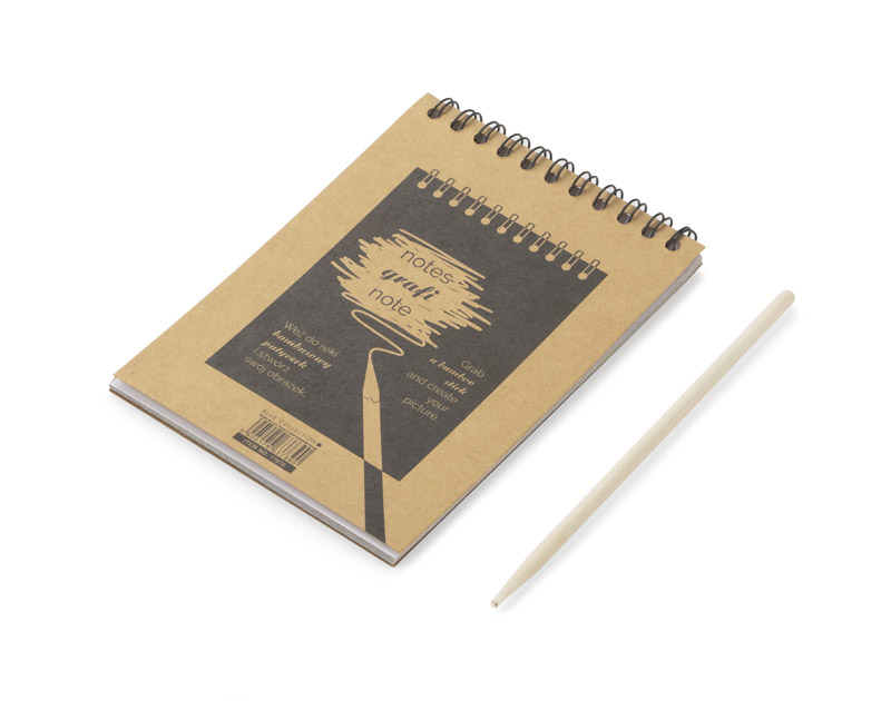 Notes zdrapywanka GRAFI P041541A