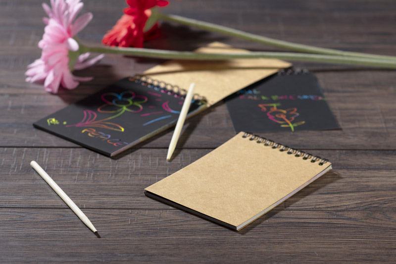 Notes zdrapywanka GRAFI P041541A