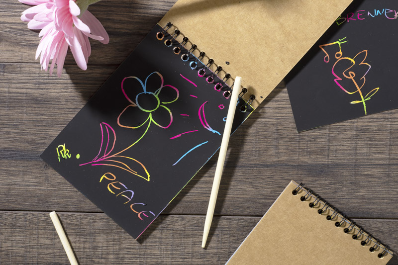 Notes zdrapywanka GRAFI P041541A