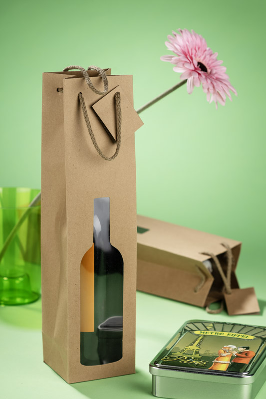 Torebka na wino GABA P002309A