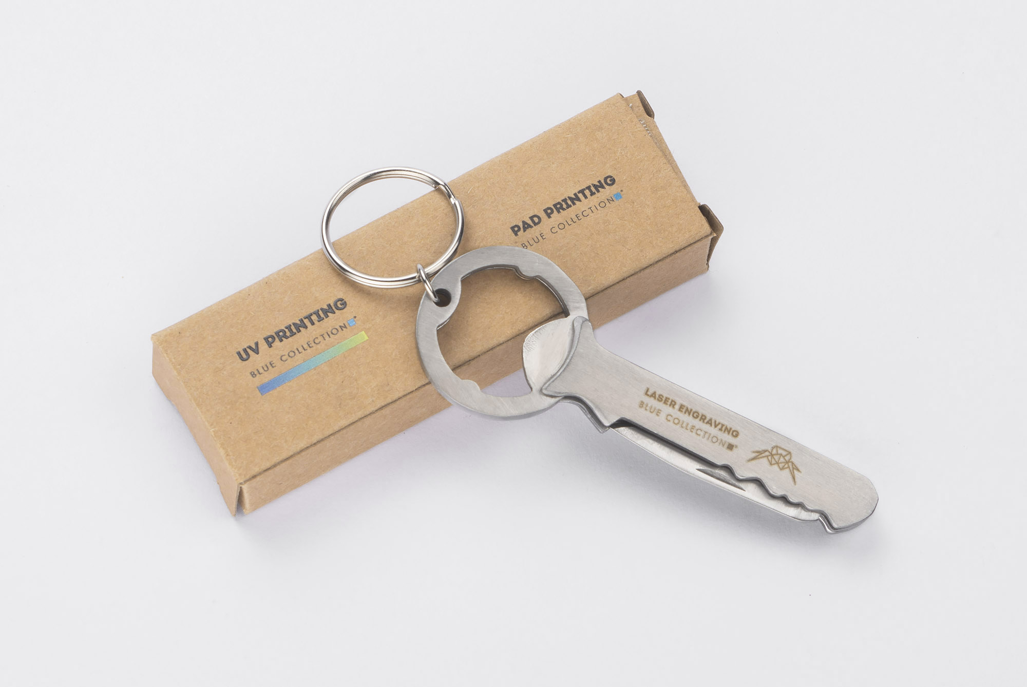 Otwieracz z korkociągiem ALCO P042815A