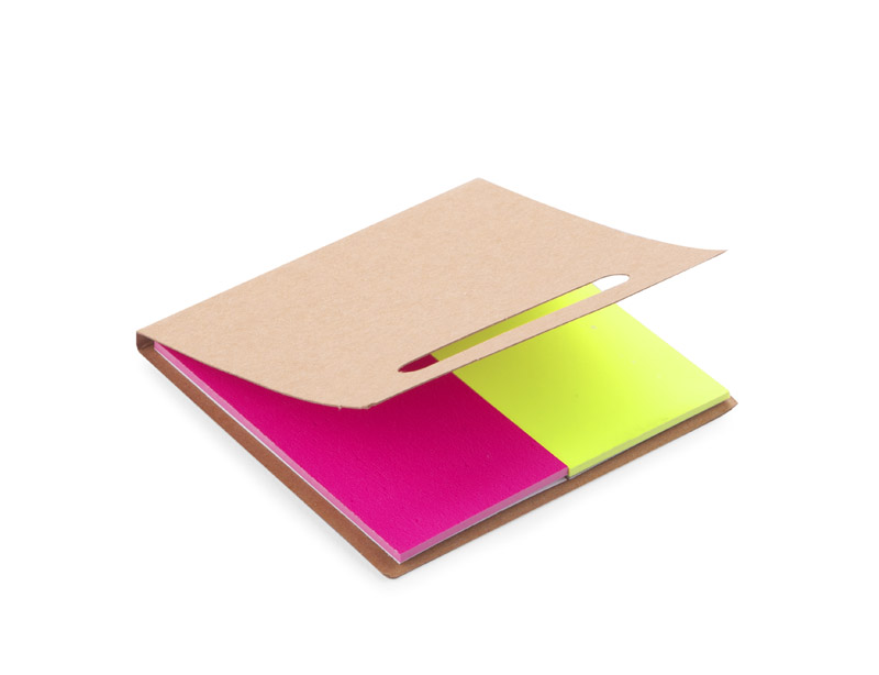 Karteczki elektrostatyczne HIKO P043968A