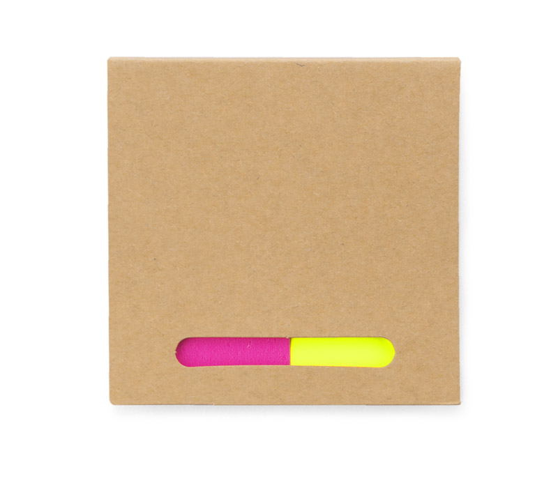 Karteczki elektrostatyczne HIKO P043968A