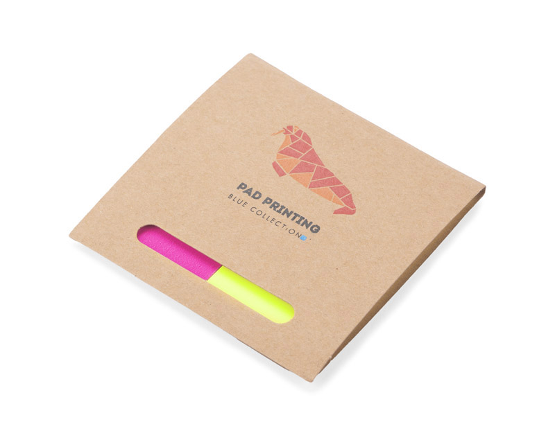 Karteczki elektrostatyczne HIKO P043968A