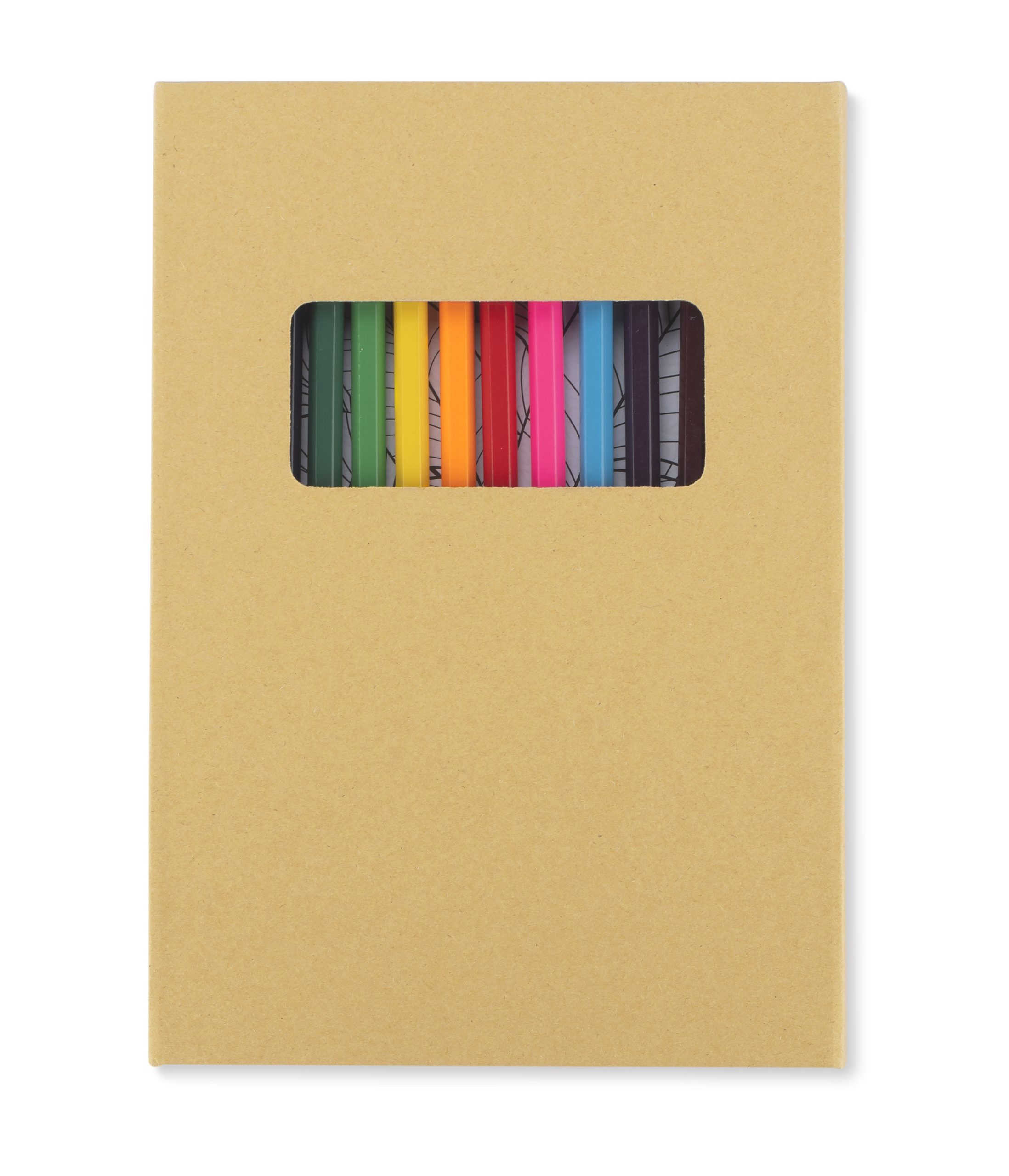 Kolorowanka z kredkami BETSO P049132A