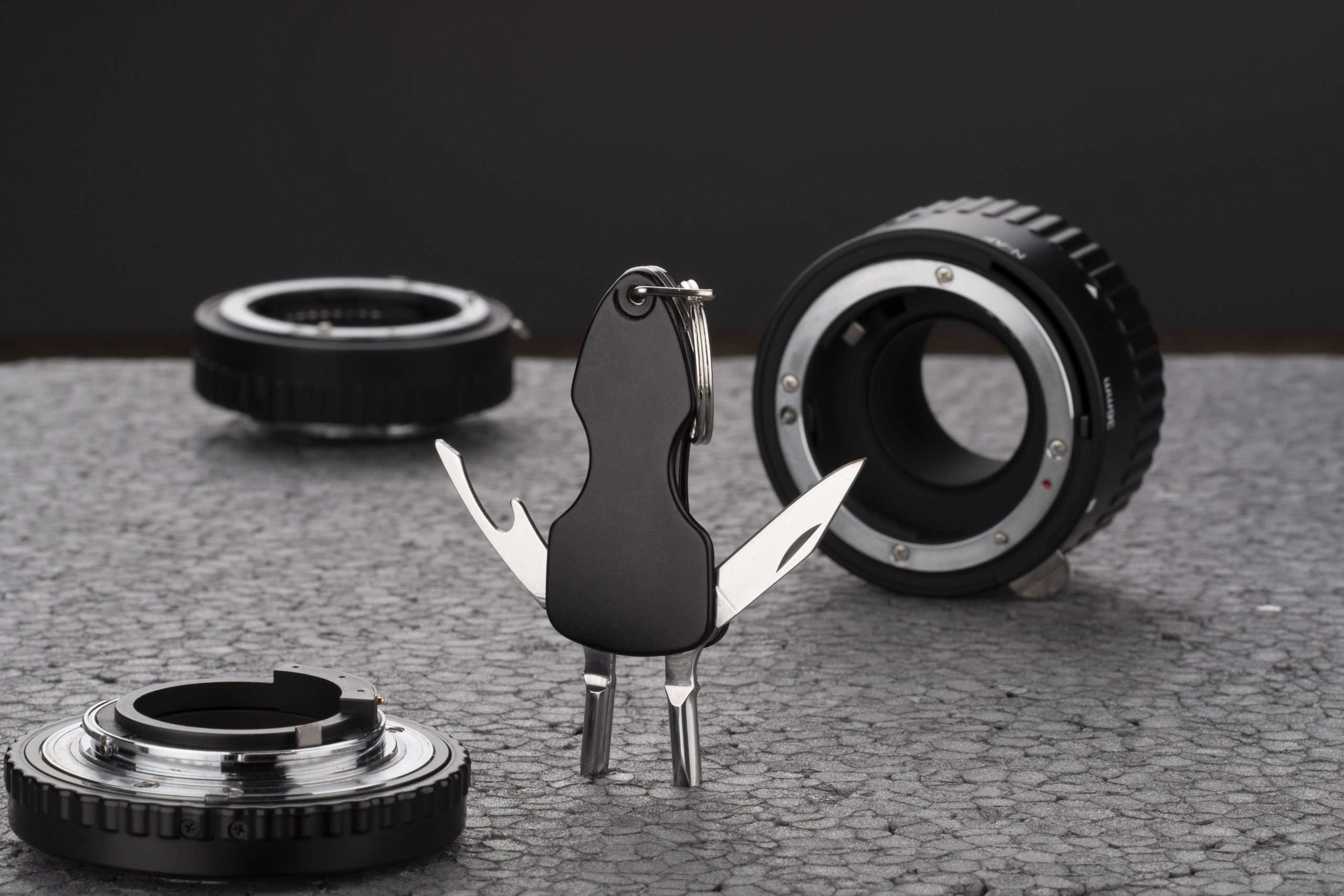 Brelok z narzędziami ATERO P049136A