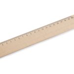 Linijka drewniana 20 cm DALJO P056290A