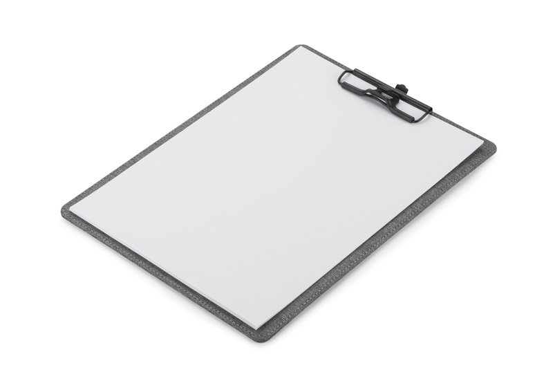 Podkładka z klipem CLIPAD P056292A