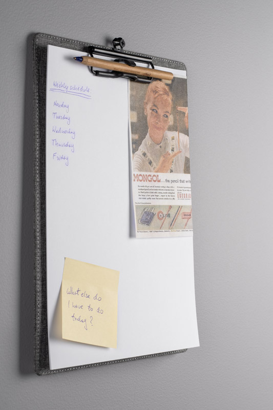 Podkładka z klipem CLIPAD P056292A