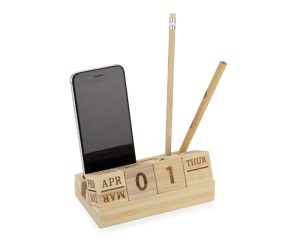 Kalendarz bambusowy NEN P097810A AS-17913-17