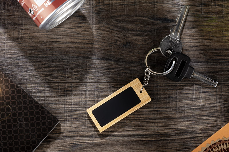 Brelok bambusowy ERO P101576A