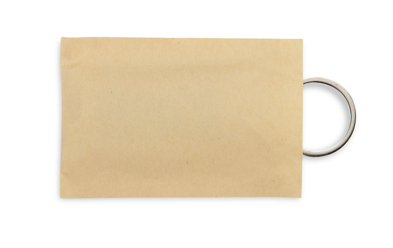 Brelok bambusowy ERO P101576A