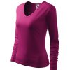 Elegance Koszulka damska P030976F fuksjowy