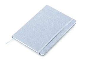 Notes z recyklingowanej bawełny BIVELLO A5 P067274A AS-18011-W