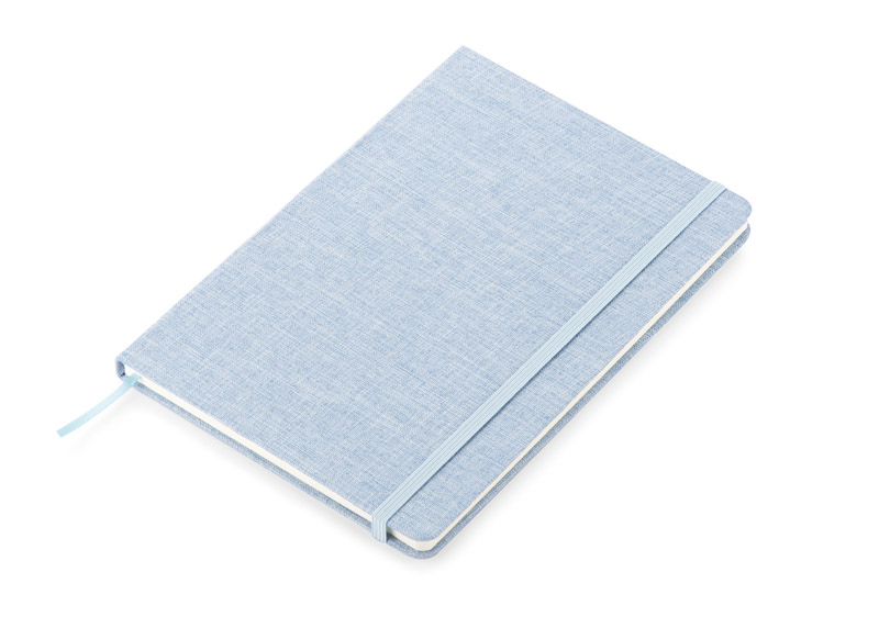Notes z recyklingowanej bawełny BIVELLO A5 P067274A AS-18011-W