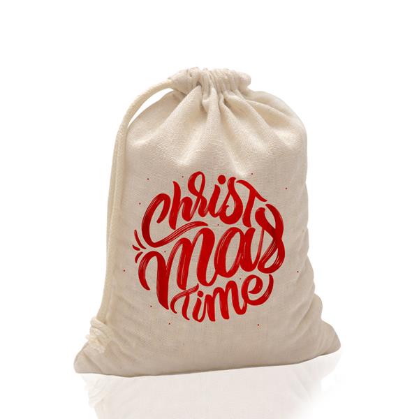 Worek z bawełny 100% 180 g/m2, ze sznurkiem / Cottoncord180 P090561P