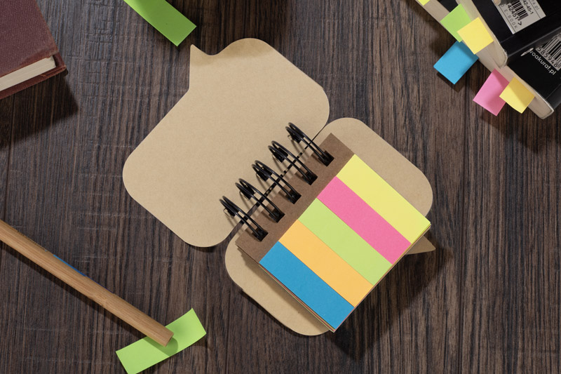 Karteczki samoprzylepne VOXIO P056533A 6 Karteczki samoprzylepne VOXIO P056533A