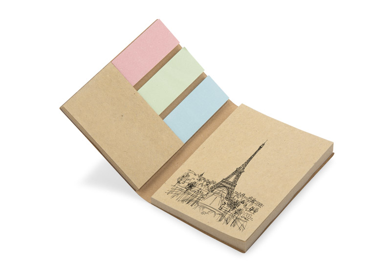 Karteczki samoprzylepne MIKOMI P067279A AS-18204-17