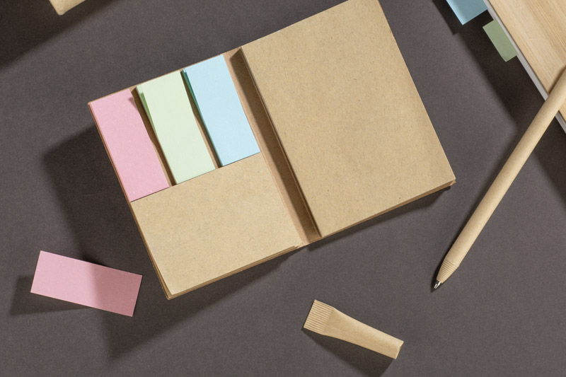 Karteczki samoprzylepne MIKOMI P067279A