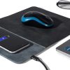 Podkładka pod mysz z ładowarką indukcyjną ENERGO 15W P067280A