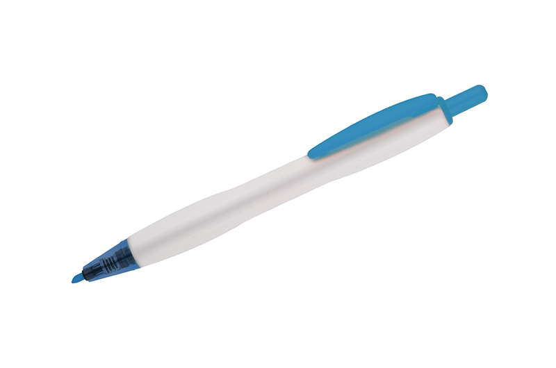 Zakreślacz SNAP P041555A błękitny