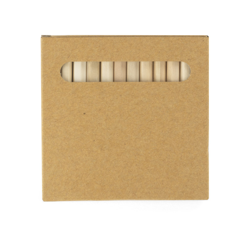 Kredki 12 szt. KOLORA P002840A